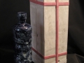 Vintage tiki bottle mold