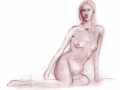 Life drawing