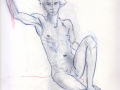 Life drawing