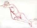 Life drawing