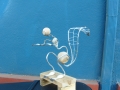 Stop motion squirrel fabrication